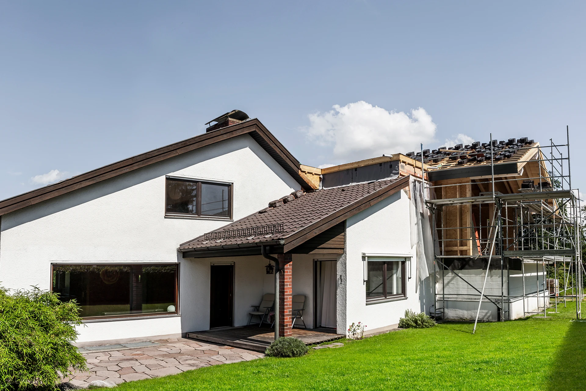 Renovation a Montreal - Transformez vos espaces extérieurs avec style