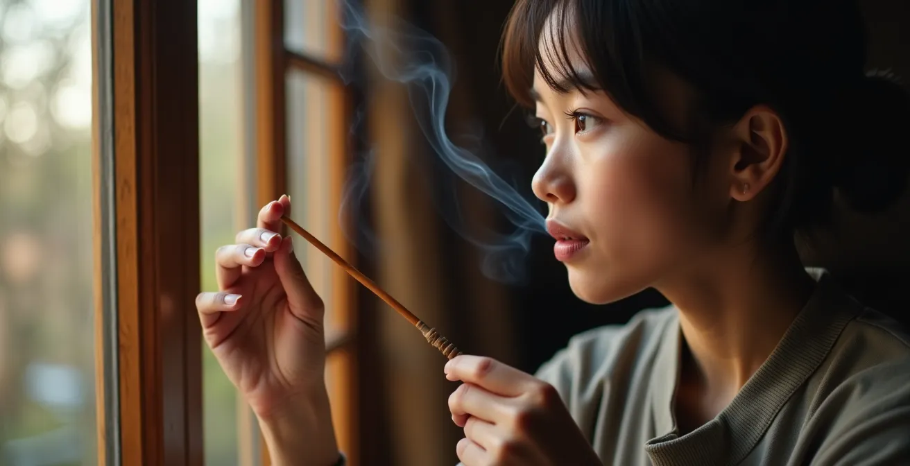 Inspection de l'enveloppe d'une maison avec détection des points faibles